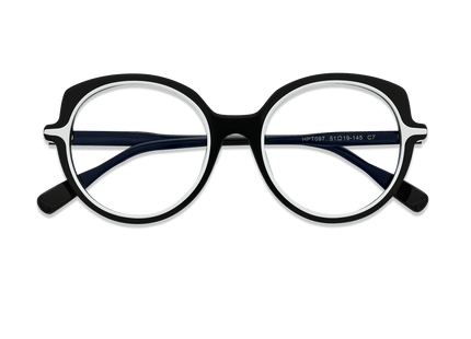 Eydology Yara Black Eyewear 3