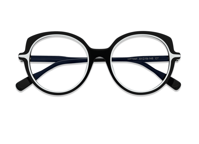 Eydology Yara Black Eyewear 3