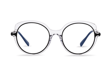 Eydology Yara Clear Eyewear 1