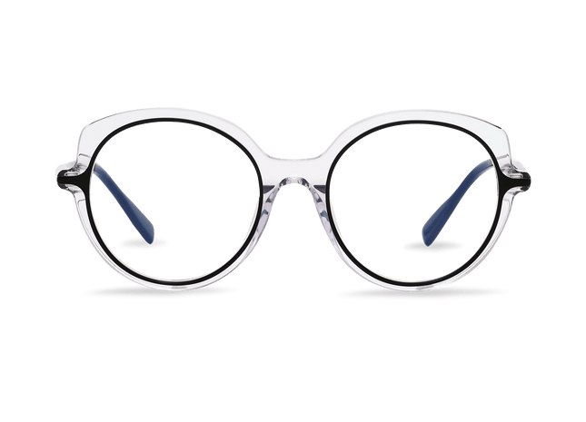 Eydology Yara Clear Eyewear 1