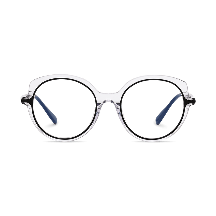 Eydology Yara Clear Eyewear 1