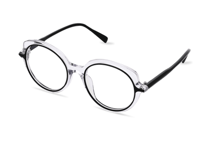 Eydology Yara Clear Eyewear 2