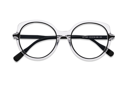 Eydology Yara Clear Eyewear 3