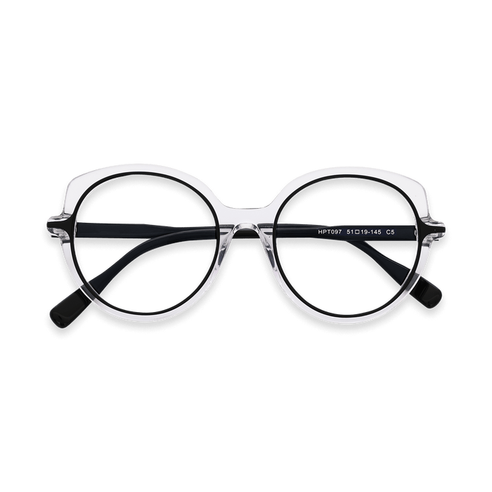 Eydology Yara Clear Eyewear 3