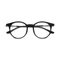Eydology Zariah Black/Light Gun Glasses 1