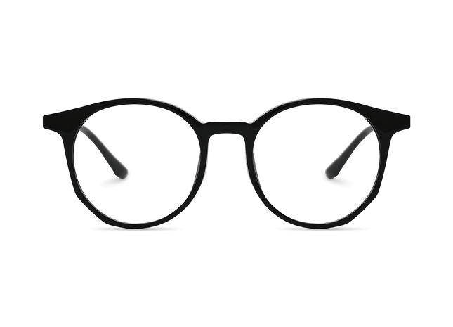Eydology Zariah Black/Light Gun Glasses 2