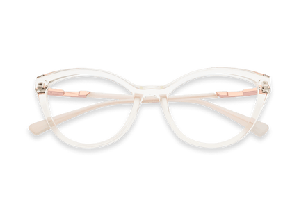 Eydology Zaylee Clear Glasses 1