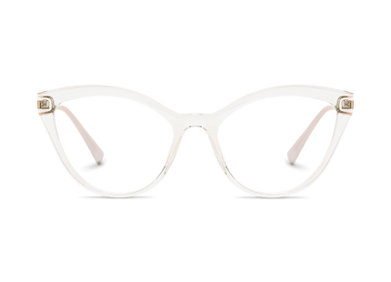 Eydology Zaylee Clear Glasses 2