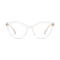 Eydology Zaylee Clear Glasses 2