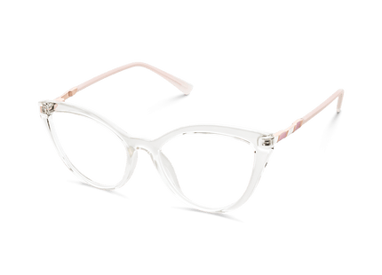 Eydology Zaylee Clear Glasses 3