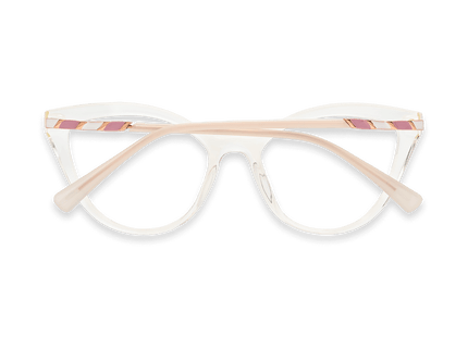 Eydology Zaylee Clear Glasses 4