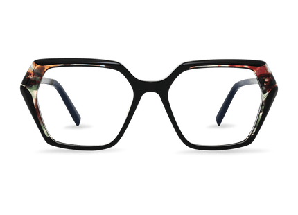 Eydology Zendaya Black Eyewear 1