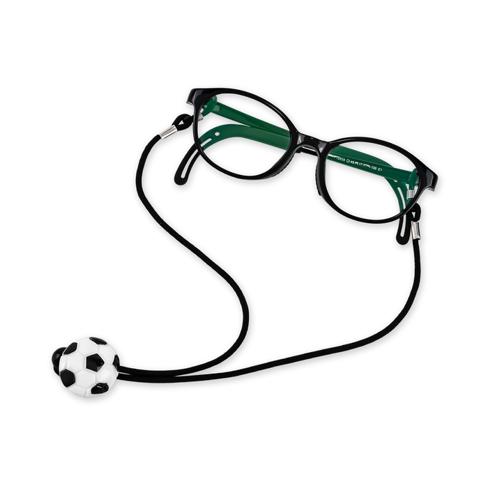 Eydology football pattern Eyeglasses Chains 4
