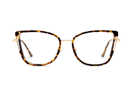 Hailey_Gold_Amber_Tortoise_Cat_Eye_Glasses-Front_Unfolded_View_2
