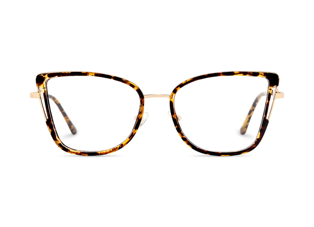 Hailey_Gold_Amber_Tortoise_Cat_Eye_Glasses-Front_Unfolded_View_2