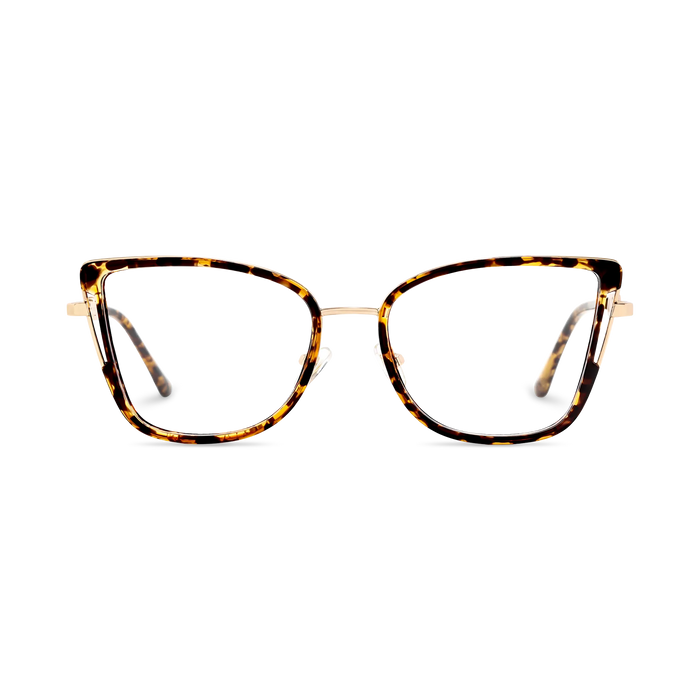 Hailey_Gold_Amber_Tortoise_Cat_Eye_Glasses-Front_Unfolded_View_2
