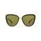  Isla gold olive frame olive lens 1