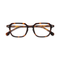 Jake Amber Tortoise Men's Glasses 1
