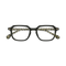 Jake Olive Green Men's Glasses 1