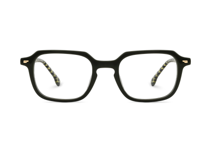 Jake Olive Green Men's Glasses 2