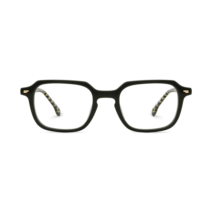 Jake Olive Green Men's Glasses 2