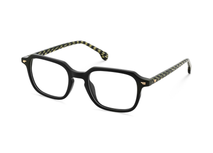 Jake Olive Green Men's Glasses 3
