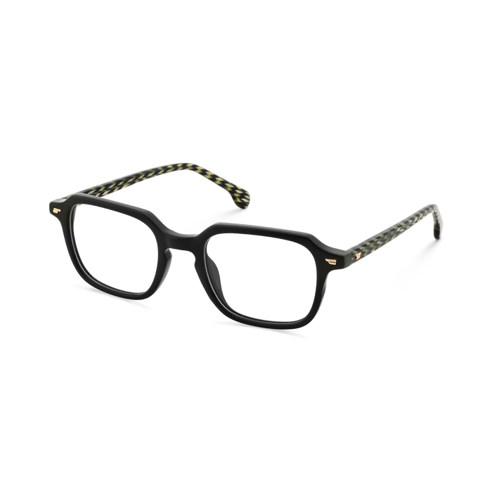 Jake Olive Green Men's Glasses 3