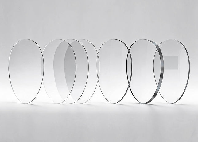 Eyeglass Prism