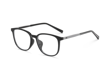 Lindsey Black Kids Glasses 1