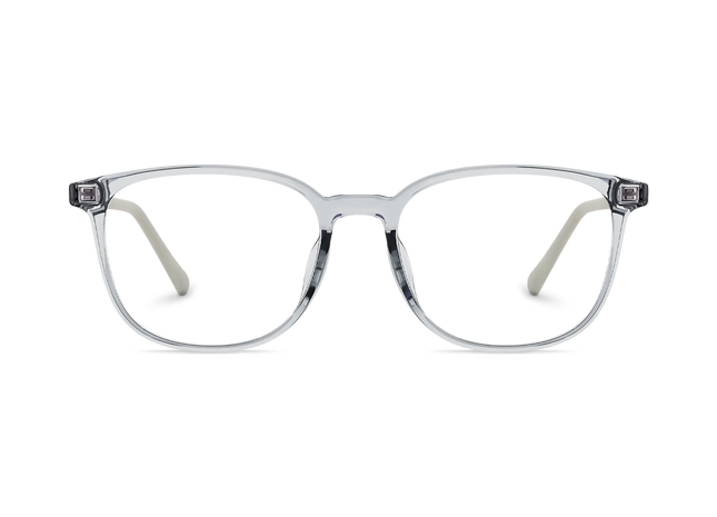 Lindsey Crystal Grey Kids Glasses 2