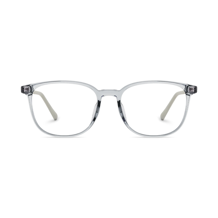 Lindsey Crystal Grey Kids Glasses 2