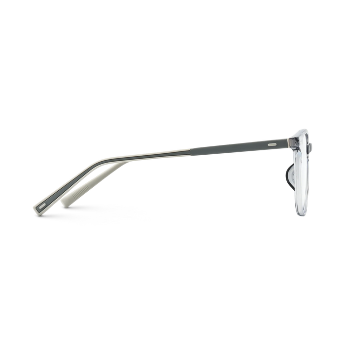 Lindsey Crystal Grey Kids Glasses 4