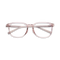 Lindsey Crystal Pink Kids Glasses 1
