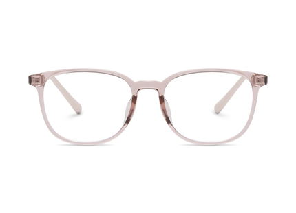 Lindsey Crystal Pink Kids Glasses 2