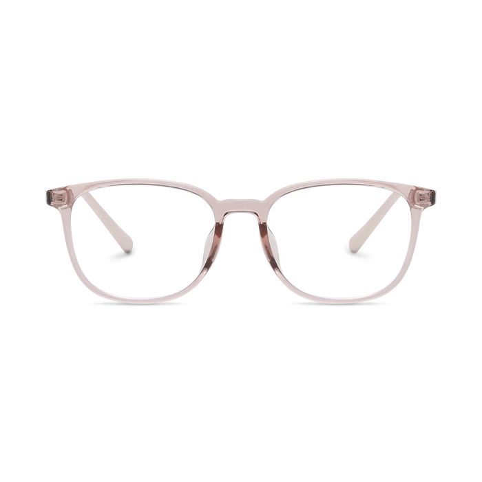 Lindsey Crystal Pink Kids Glasses 2