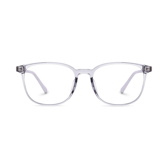 Lindsey Crystal Purple Kids Glasses 2