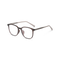 Lindsey Dark Brown Kids Glasses 1