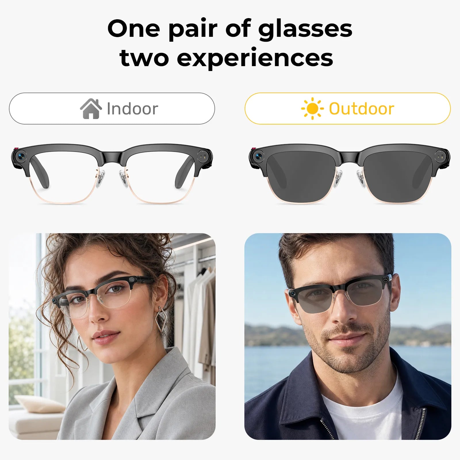 Smart Glass 03G