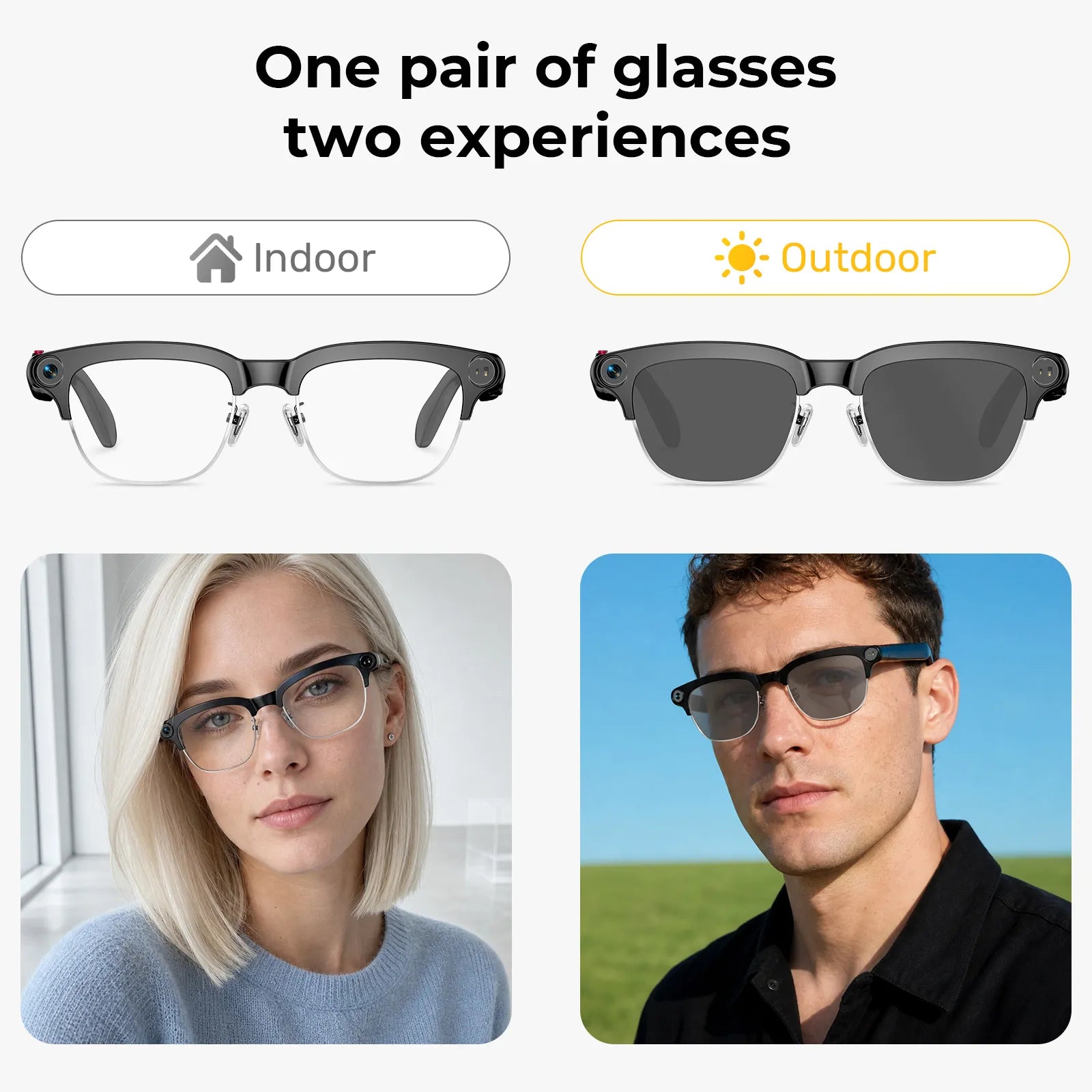 Smart Glass 03S