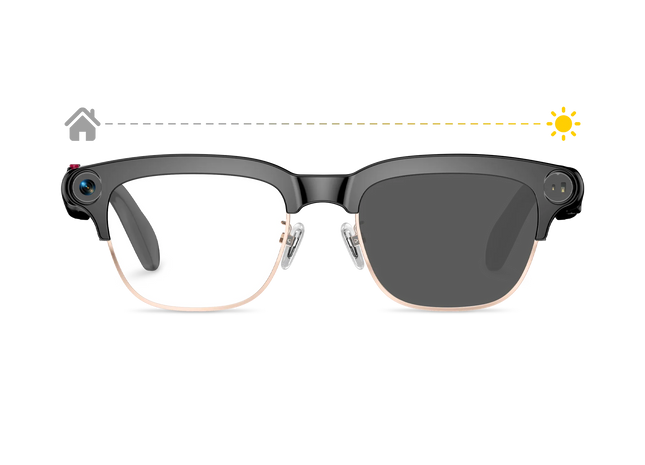 Smart Glass 03G