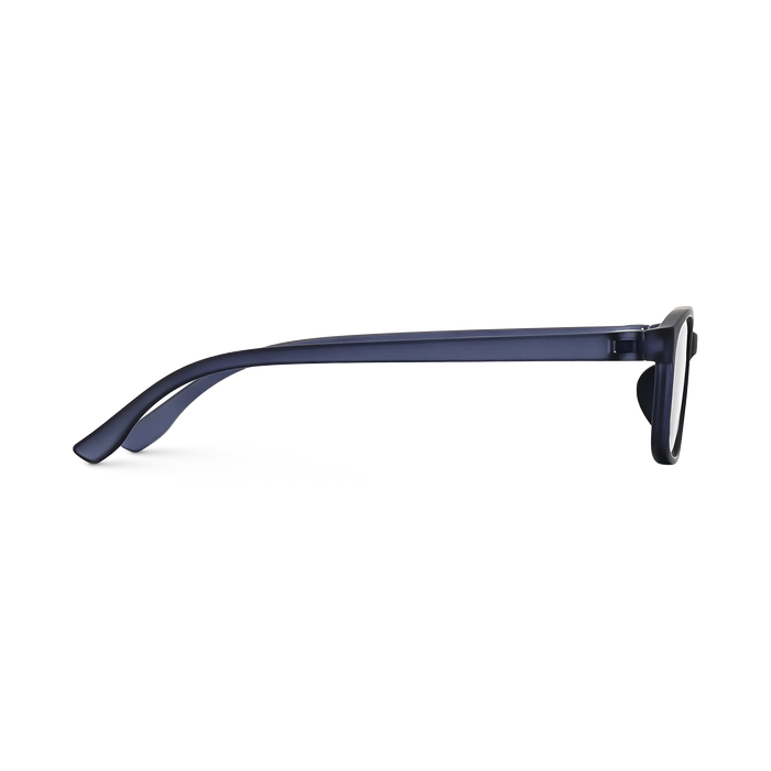 Milo side view of dark blue full-rim  glasses 6