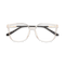 Naomi Crystal Champagne Women's Cat Eye Glasses 1