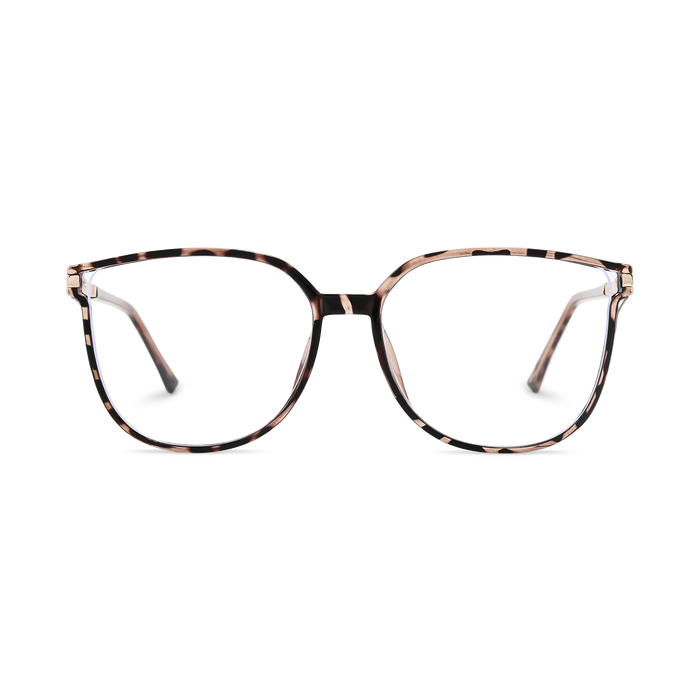 Naomi Tortoise Women's Cat Eye Glasses 2
