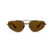 Optra brown dark tortoise frame black lens 1