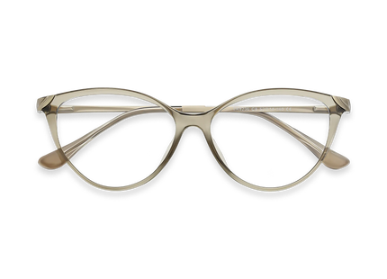 Paxton Green Round Glasses 1