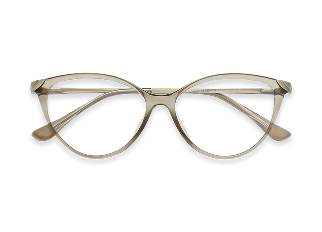 Paxton Green Round Glasses 1