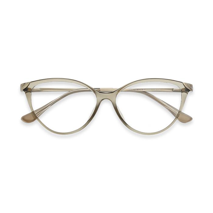 Paxton Green Round Glasses 1