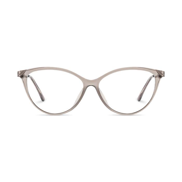 Paxton Light Brown Round Glasses 2