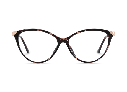  Paxton Pink Tortoise Round Glasses 2
