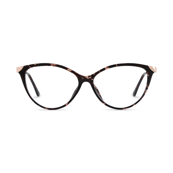  Paxton Pink Tortoise Round Glasses 2